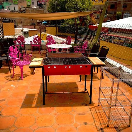 Hotel Casa Morada Guanajuato Dış mekan fotoğraf