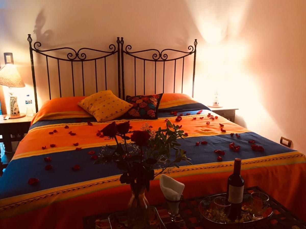 Hotel Casa Morada Guanajuato Dış mekan fotoğraf