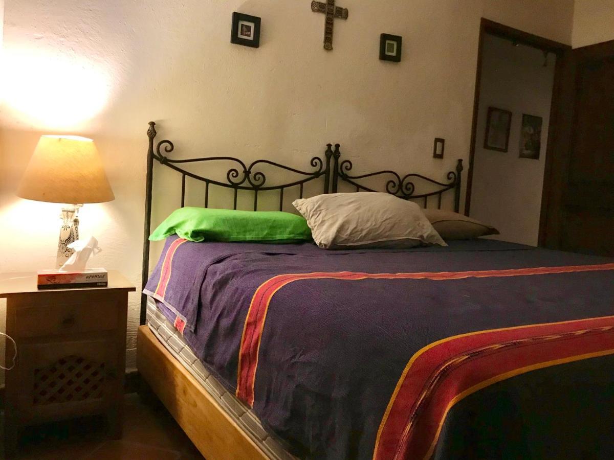 Hotel Casa Morada Guanajuato Dış mekan fotoğraf
