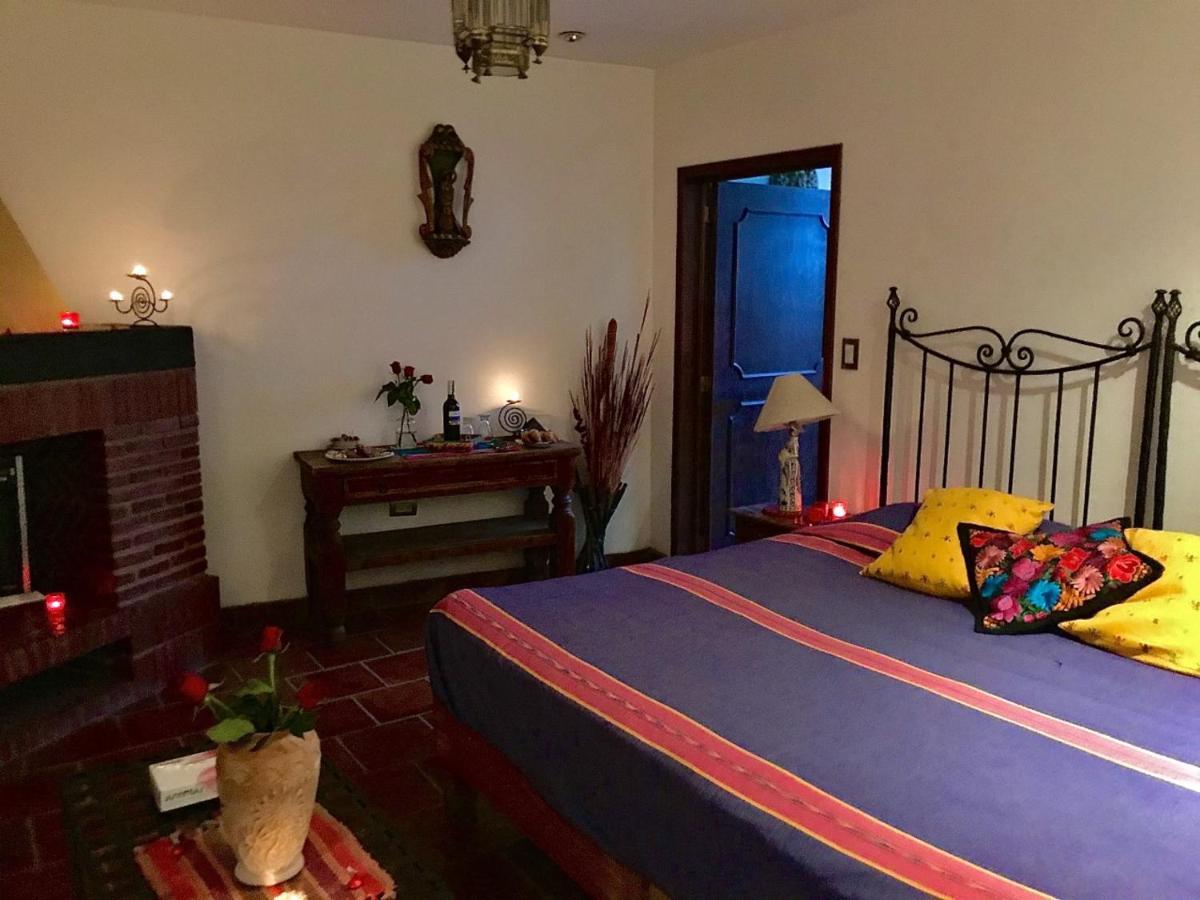 Hotel Casa Morada Guanajuato Dış mekan fotoğraf