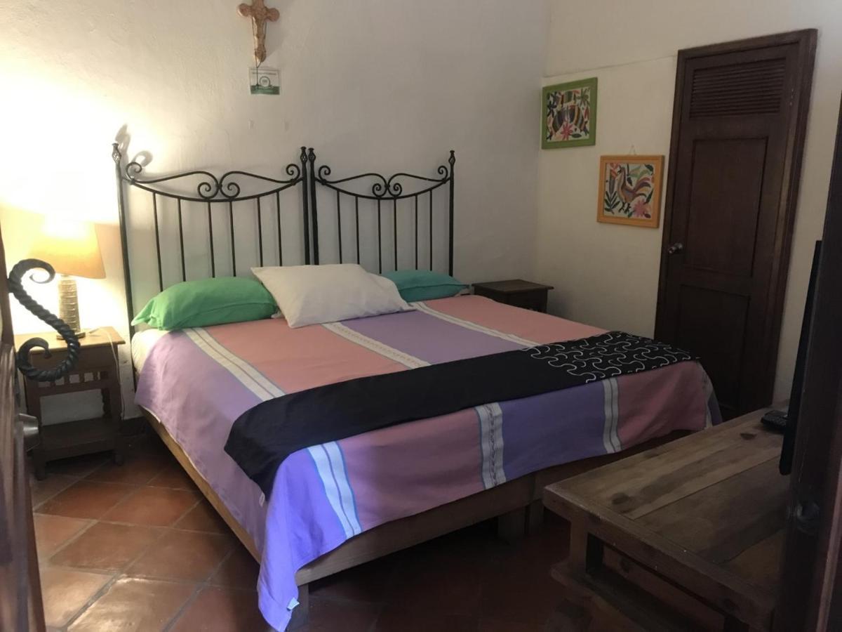 Hotel Casa Morada Guanajuato Dış mekan fotoğraf