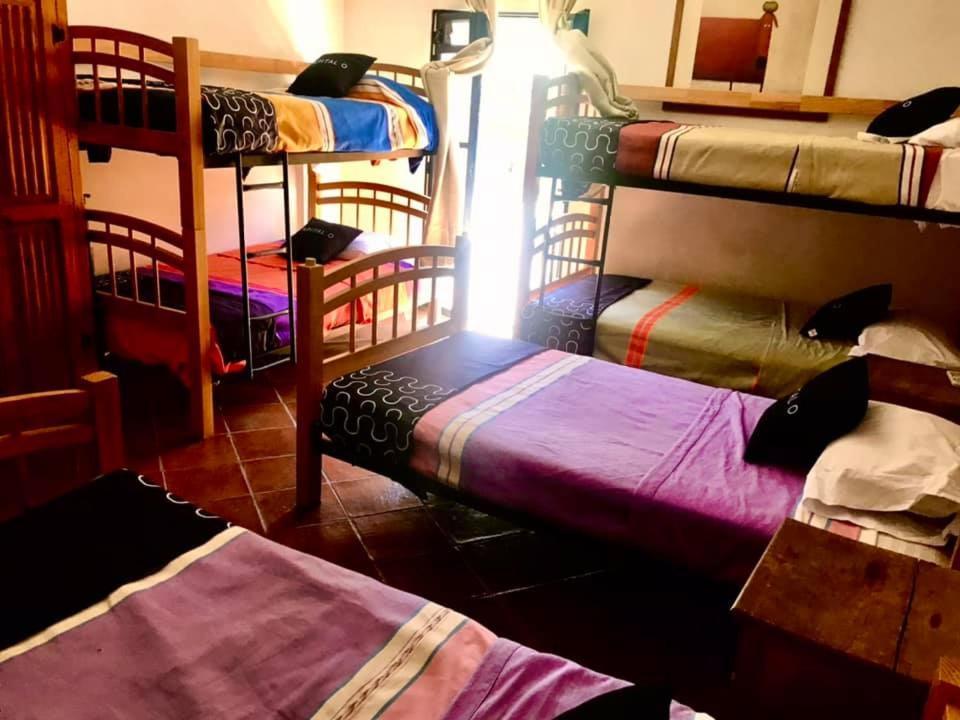Hotel Casa Morada Guanajuato Dış mekan fotoğraf