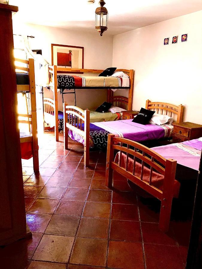 Hotel Casa Morada Guanajuato Dış mekan fotoğraf